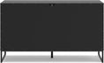 Load image into Gallery viewer, Socalle Modern 6-Drawer Dresser Black With Safety Stop