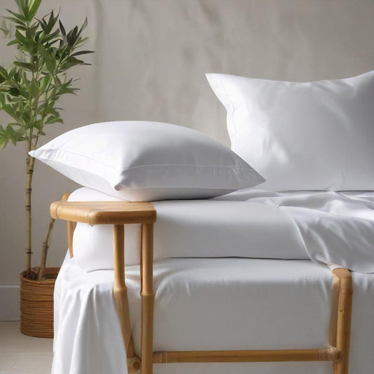 400 Thread Count Bamboo Pillowcase Set
