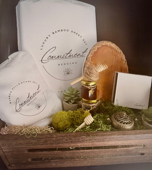 Closing Gift Baskets