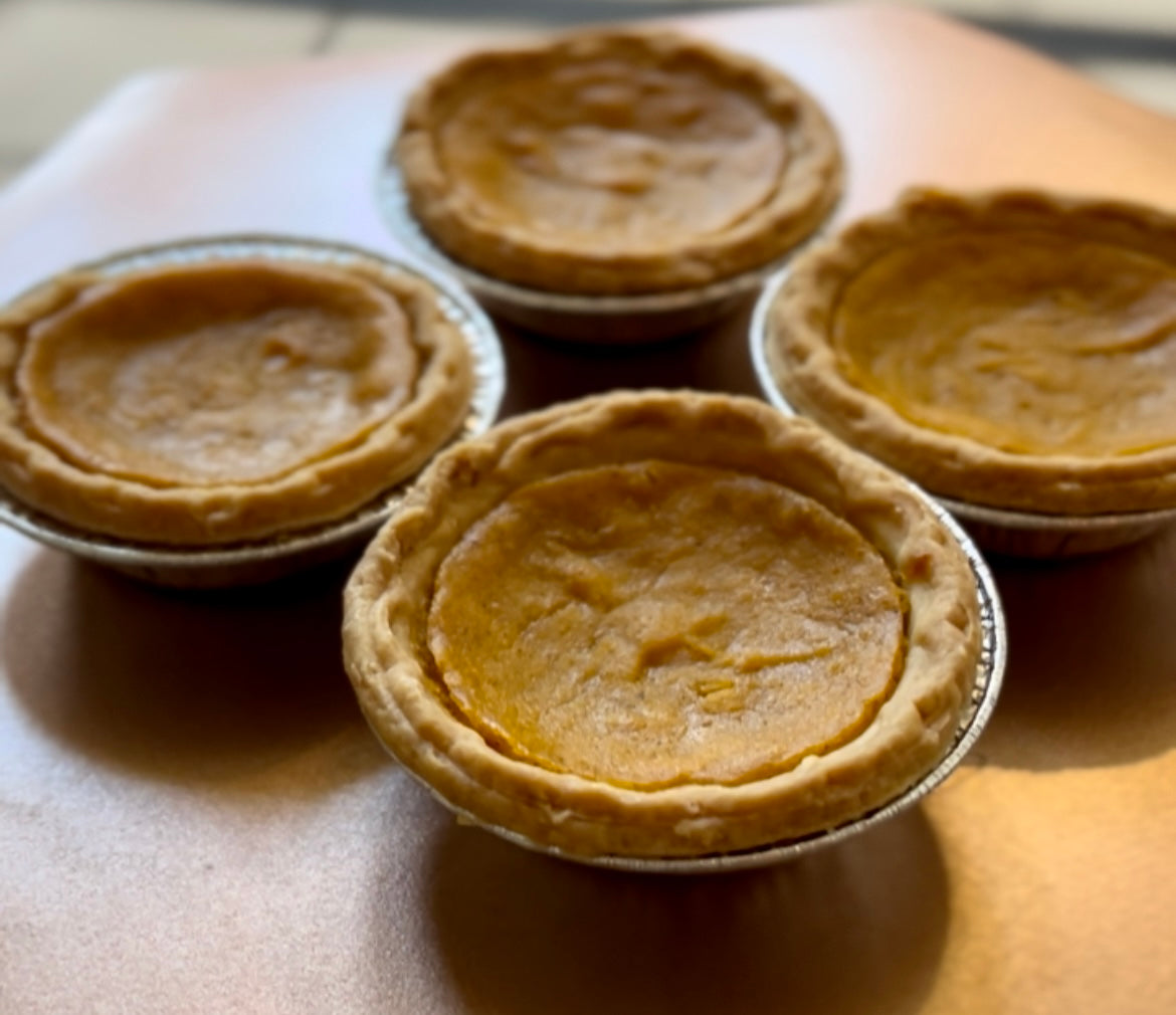 Sweet Potato Pie