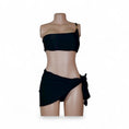 Load image into Gallery viewer, One shoulder Jeweled set