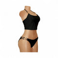 Load image into Gallery viewer, Jeweled Halter Top