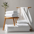 Load image into Gallery viewer, 400 Thread Count Bamboo Duvet Set
