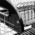 Load image into Gallery viewer, Kitchen Rack Organizer Dual Layers Bowls Shelf