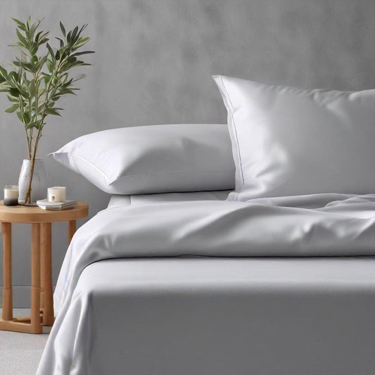 400 Thread Count Bamboo Duvet Set