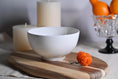 Load image into Gallery viewer, Setaria Bone China Dinnerware Set, 12 Pieces, Service For 4, Plates,
