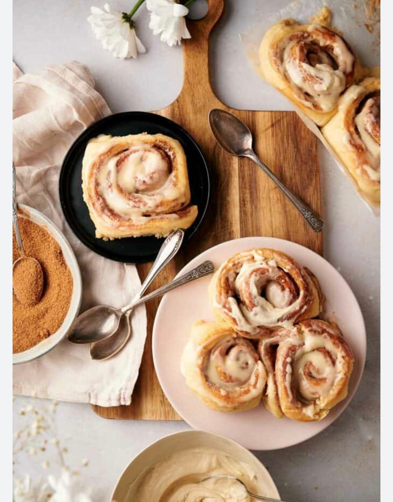 Cinnamon Rolls