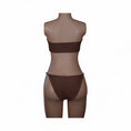 Load image into Gallery viewer, Strapless Top With Adjustable Bottoms

