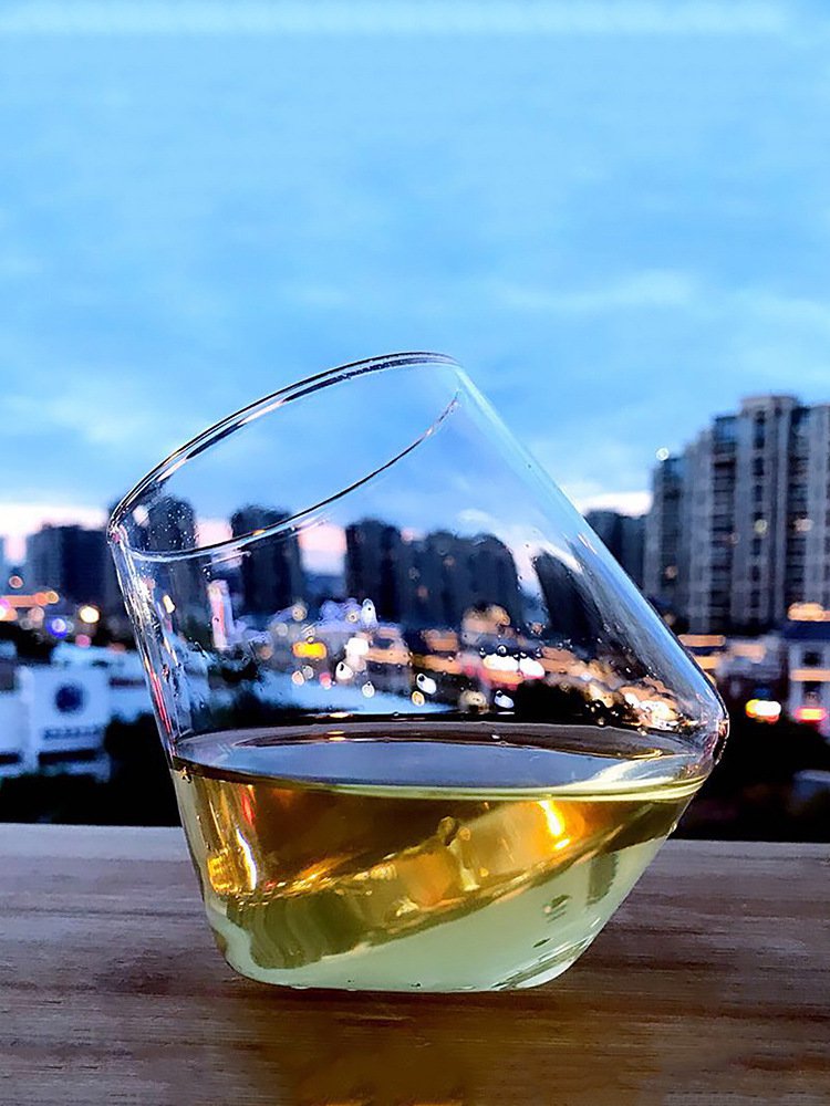 Cupa-Vino Glasses