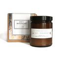 Load image into Gallery viewer, Oud + Bergamot Scented Soy Wax Candle
