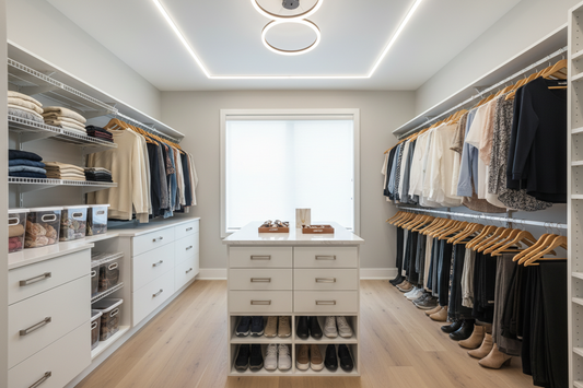 The Organized Closet Experience